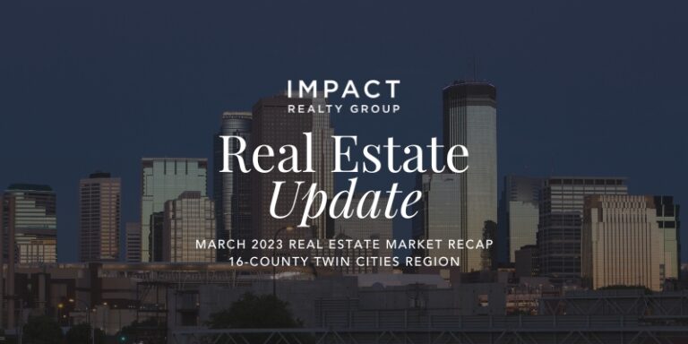 Read more about the article March 2023 Real Estate Market Update